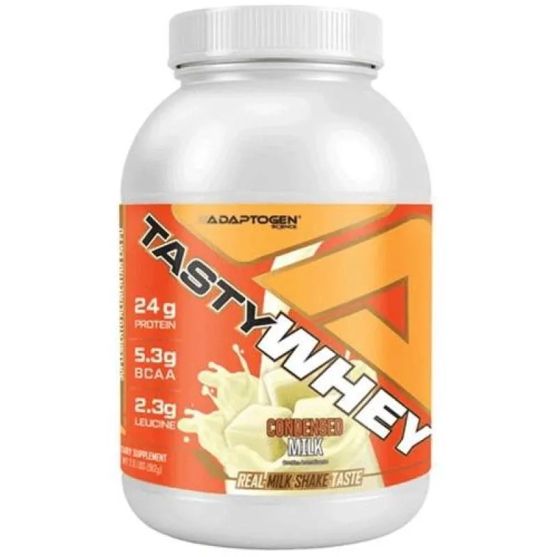 TASTY WHEY 3W ADAPTOGEN LEITE CONDENSADO 900G