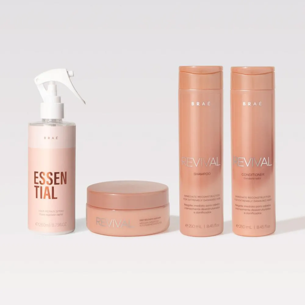 BRAé KIT ESSENTIAL E REVIVAL