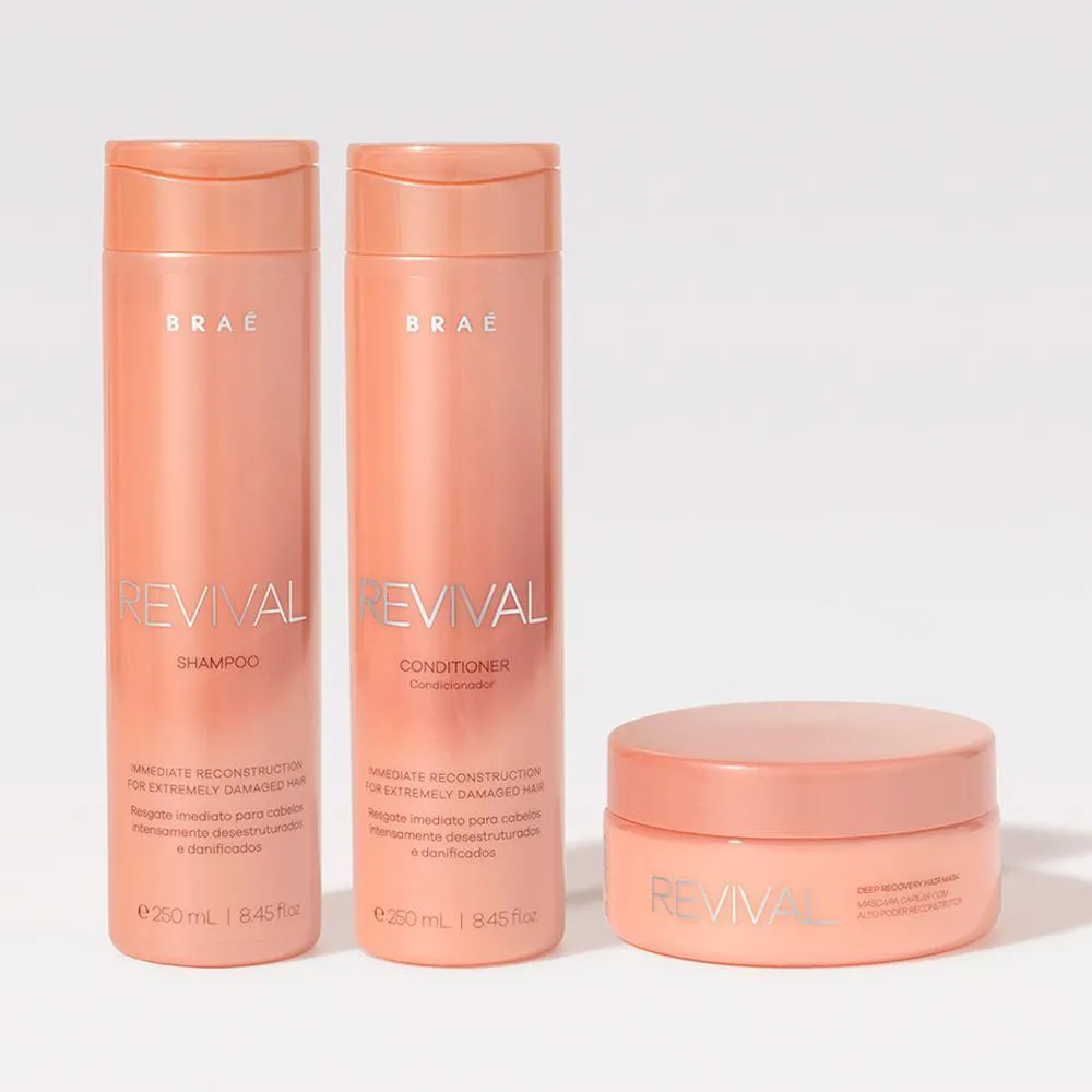 BRAé KIT REVIVAL TRIO