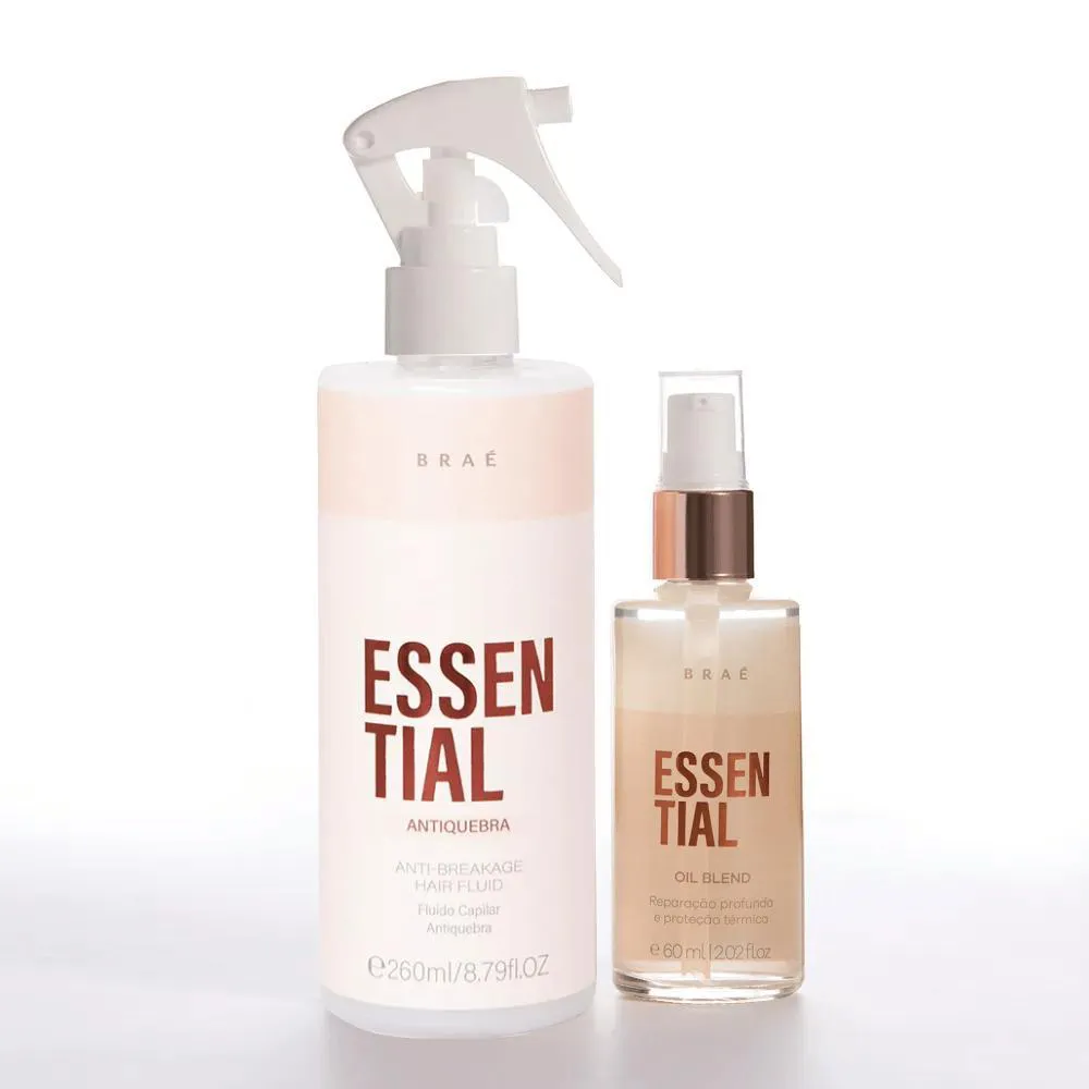 BRAé KIT FINALIZADORES ESSENTIAL ANTIQUEBRA