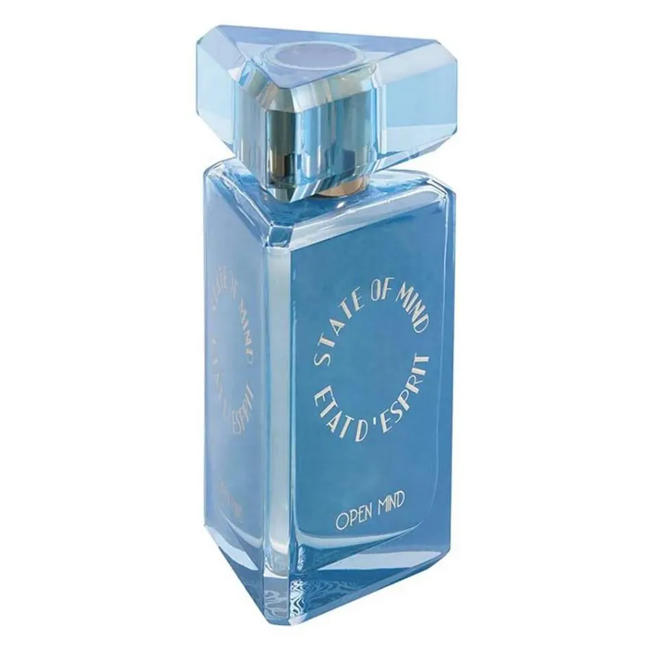 STATE OF MIND OPEN MIND EAU DE PARFUM 100ML UNISSEX