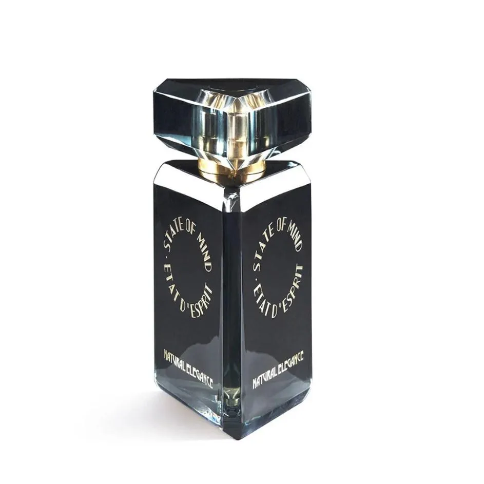 STATE OF MIND NATURAL ELEGANCE EAU DE PARFUM 100ML UNISSEX