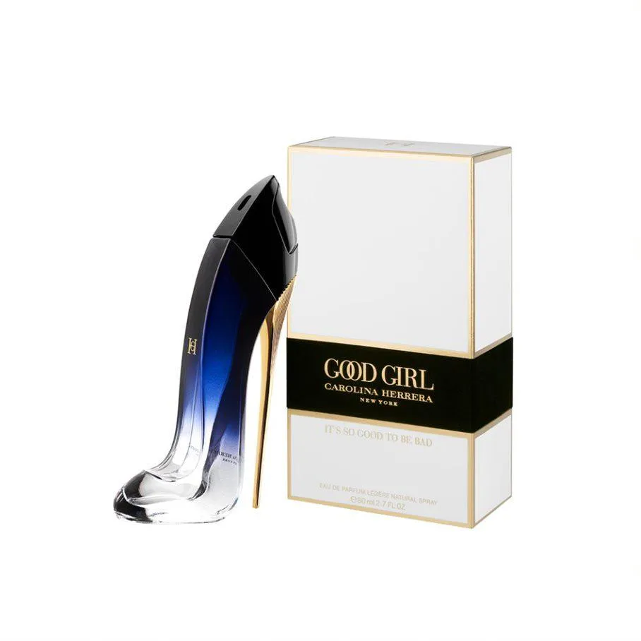 CAROLINA HERRERA GOOD GIRL EAU DE PARFUM LéGERè 80ML FEMININO