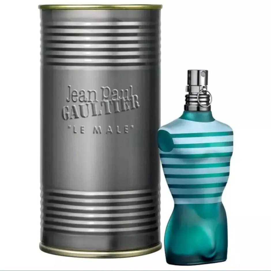 JEAN PAUL GAULTIER LE MALE EAU DE TOILETTE 40ML MASCULINO