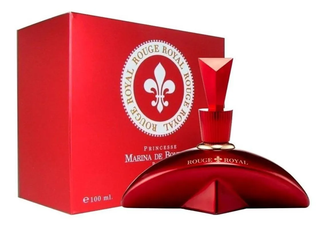 MARINA DE BOURBON ROUGE ROYAL EAU DE PARFUM 100ML FEMININO