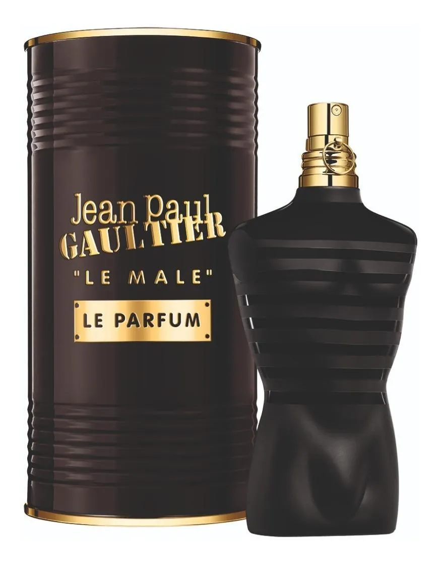 JEAN PAUL GAULTIER LE MALE LE PARFUM 125ML MASCULINO