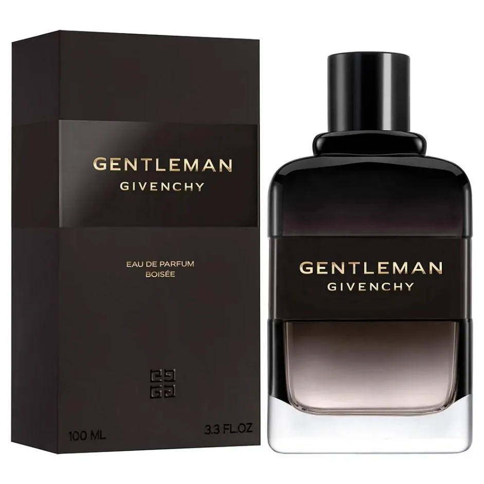 GIVENCHY GENTLEMAN BOISéE EAU DE PARFUM 100ML MASCULINO