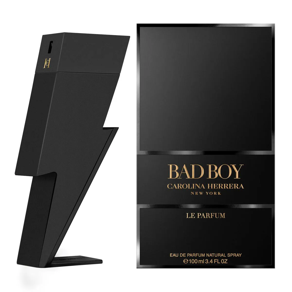 CAROLINA HERRERA BAD BOY LE PARFUM 100ML MASCULINO