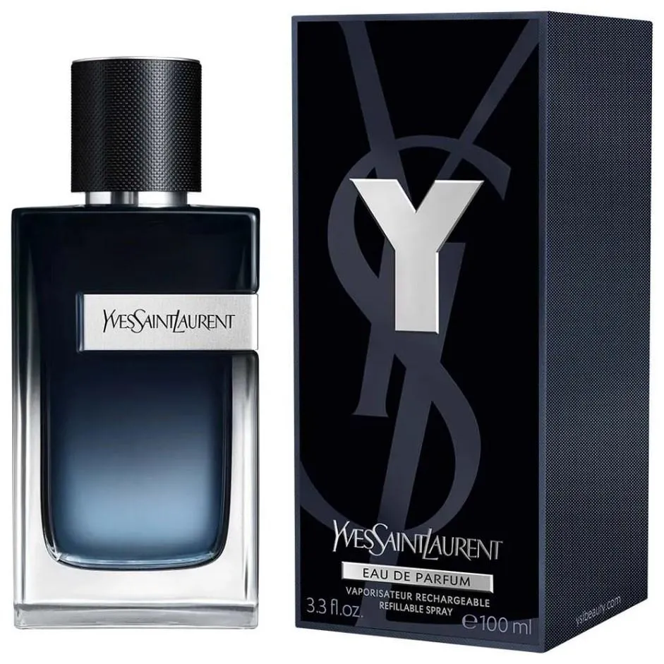 Y YVES SAINT LAURENT EAU DE PARFUM 100ML MASCULINO