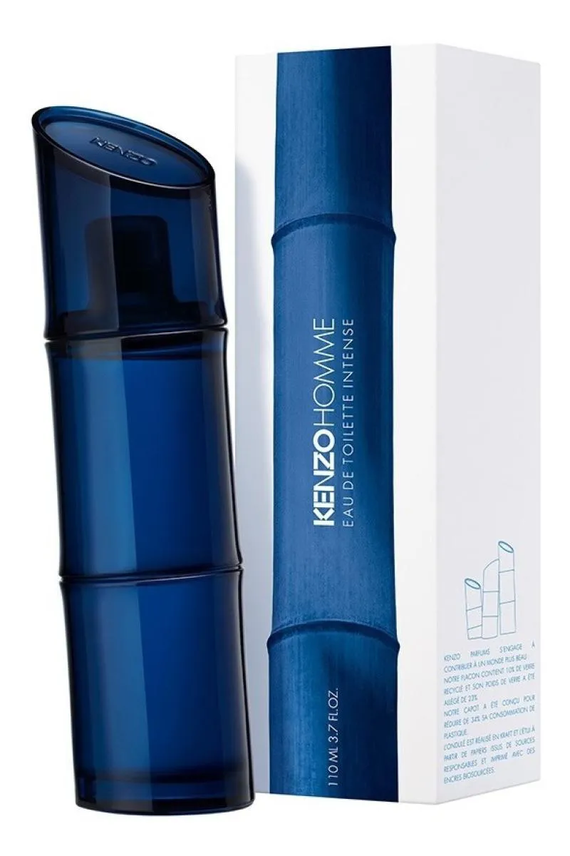 KENZO HOMME EAU DE TOILETTE INTENSE 110ML MASCULINO