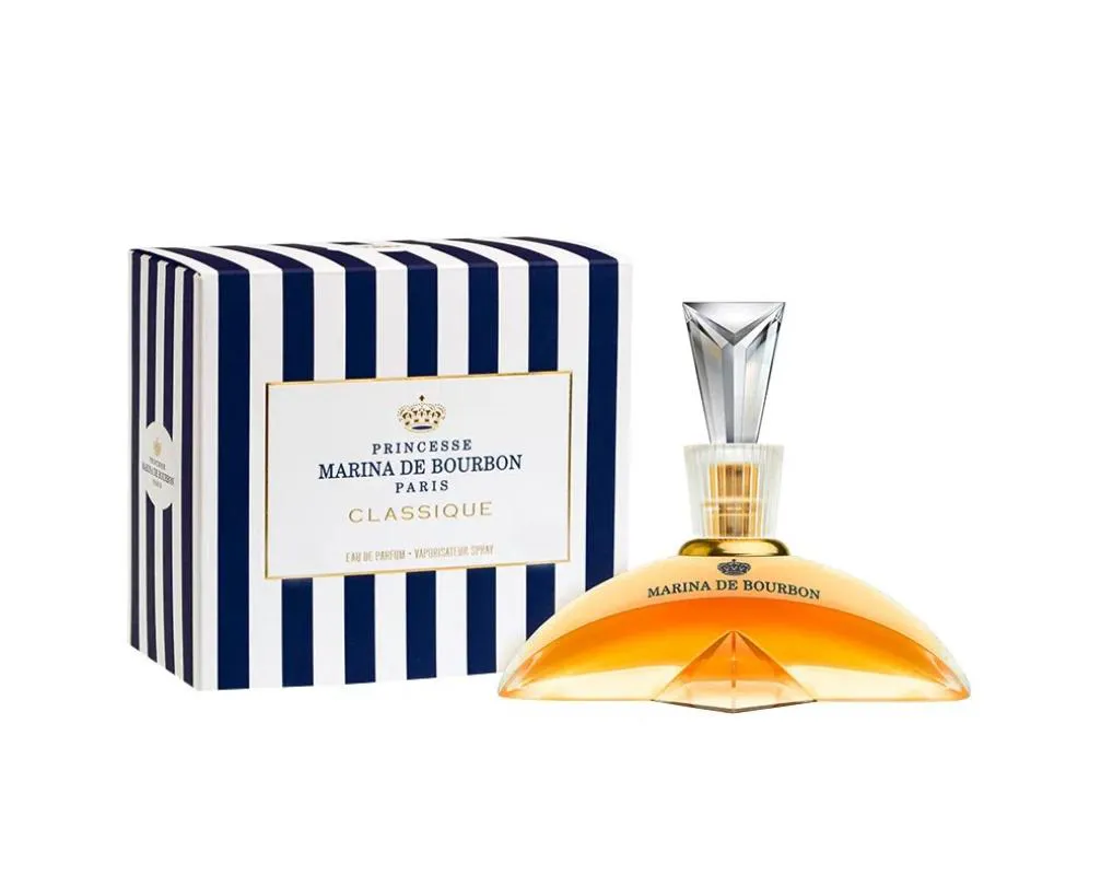 MARINA DE BOURBON CLASSIQUE EAU DE PARFUM 30ML FEMININO