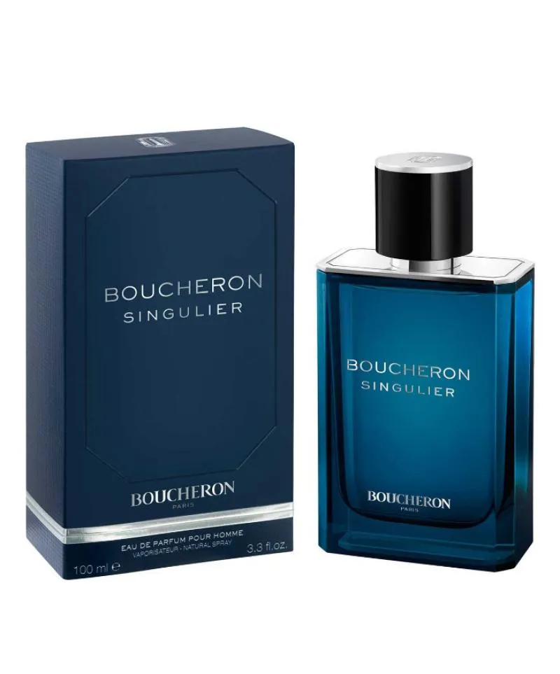 BOUCHERON SINGULIER EAU DE PARFUM 100ML MASCULINO