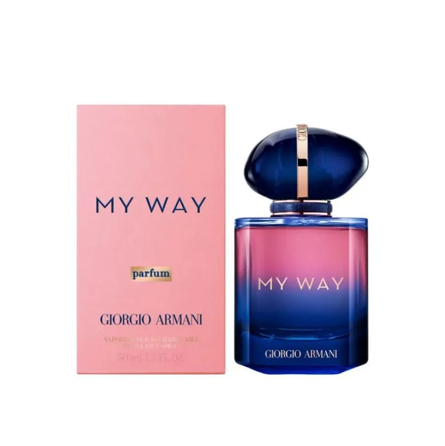GIORGIO ARMANI MY WAY LE PARFUM 50ML FEMININO