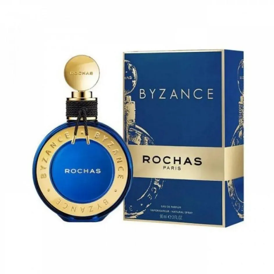 ROCHAS BYZANCE EAU DE PARFUM 90ML FEMININO
