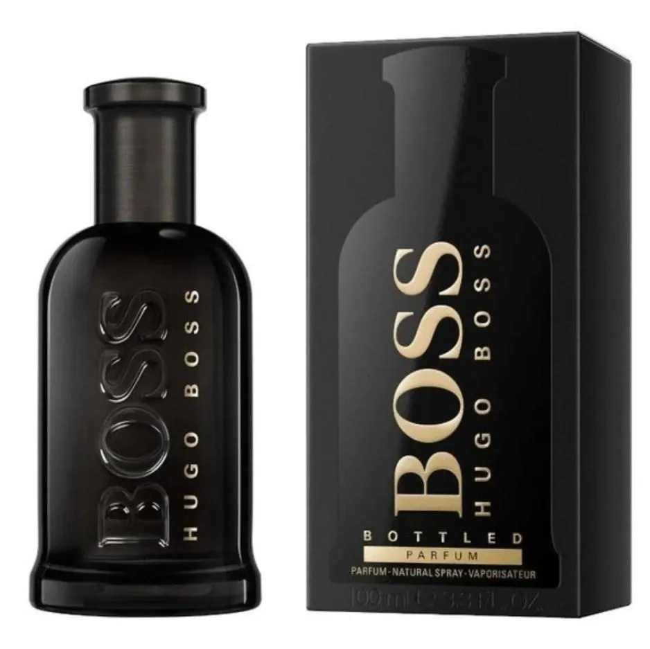 BOSS BOTTLED PARFUM 100ML MASCULINO