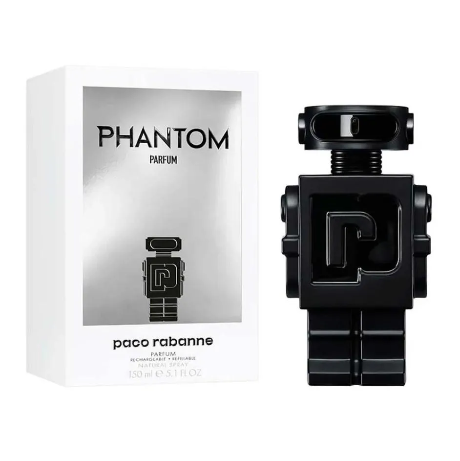 PACO RABANNE PHANTOM PARFUM 150ML MASCULINO