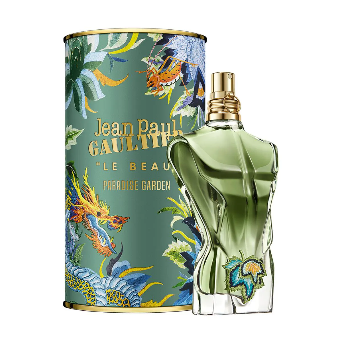 JEAN PAUL GAULTIER LE BEAU PARADISE GARDEN 75ML MASCULINO