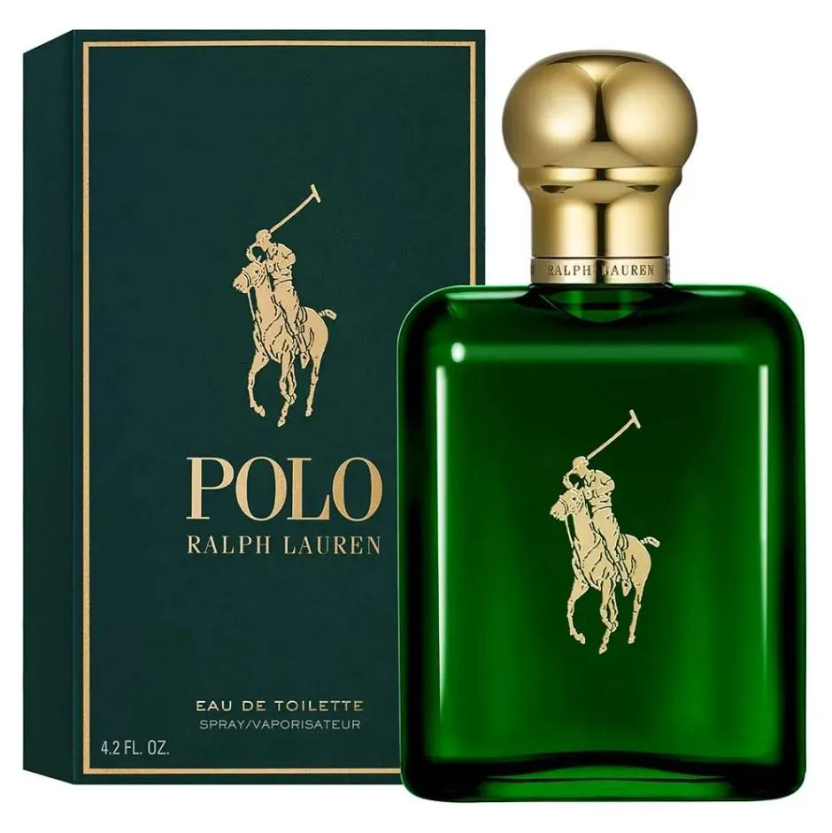 RALPH LAUREN POLO EAU DE TOILETTE 125ML MASCULINO