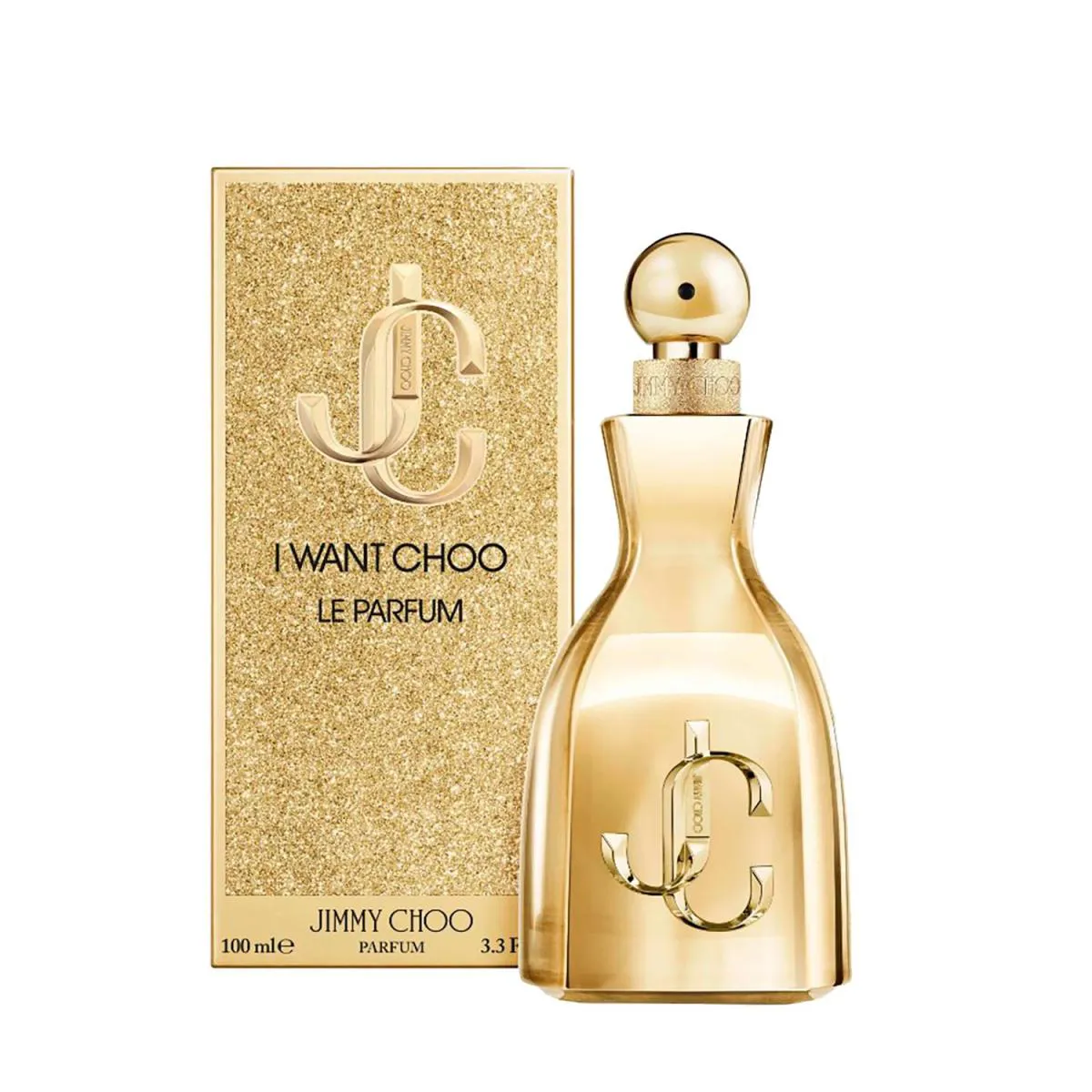JIMMY CHOO I WANT CHOO LE PARFUM 100ML FEMININO