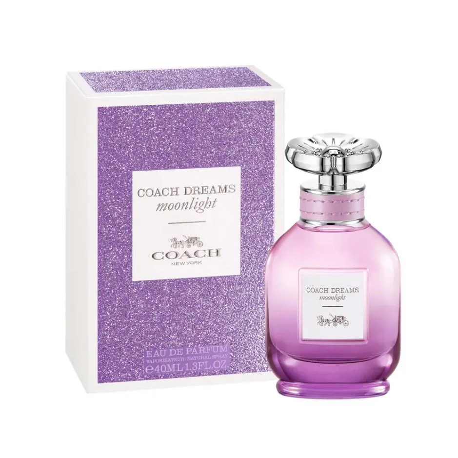 COACH DREAMS MOONLIGHT EAU DE PARFUM 40ML FEMININO