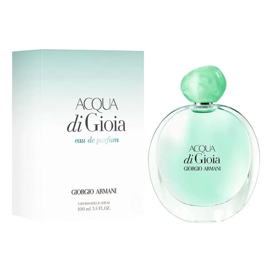 GIORGIO ARMANI ACQUA DI GIOIA EAU DE PARFUM 100ML FEMININO