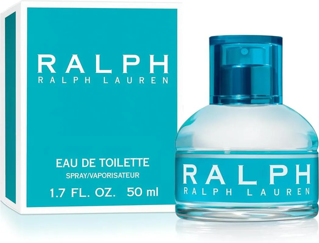 RALPH BY RALPH LAUREN EAU DE TOILETTE 50ML FEMININO