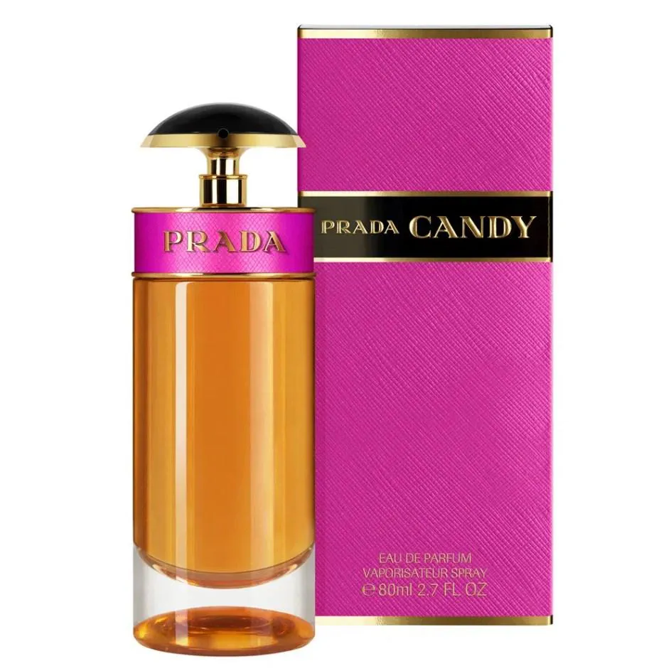 PRADA CANDY EAU DE PARFUM 80ML FEMININO
