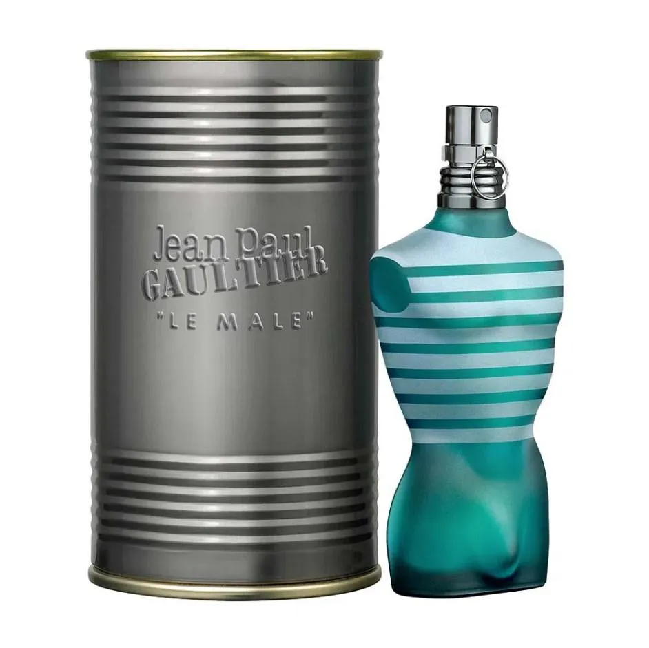 JEAN PAUL GAULTIER LE MALE EAU DE TOILETTE 75ML MASCULINO