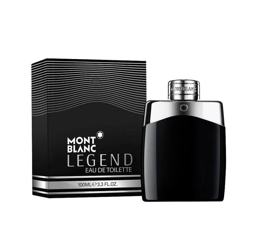 MONTBLANC LEGEND EAU DE TOILETTE 100ML MASCULINO