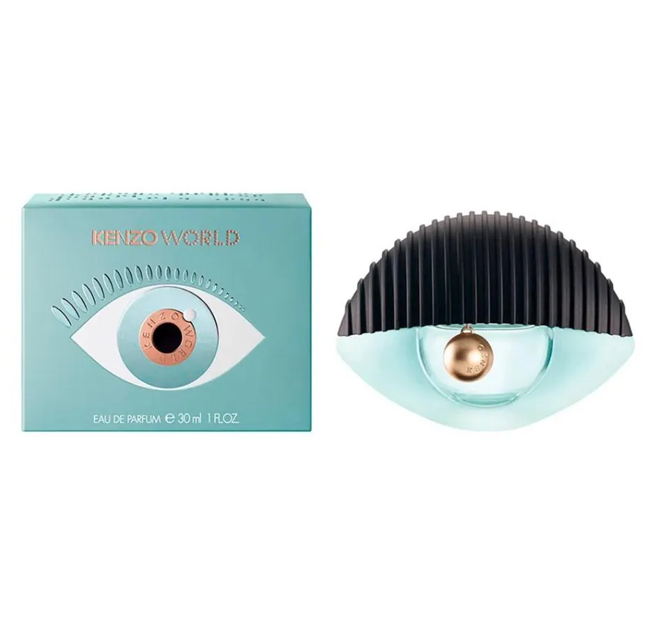 KENZO WORLD EAU DE PARFUM 30ML FEMININO