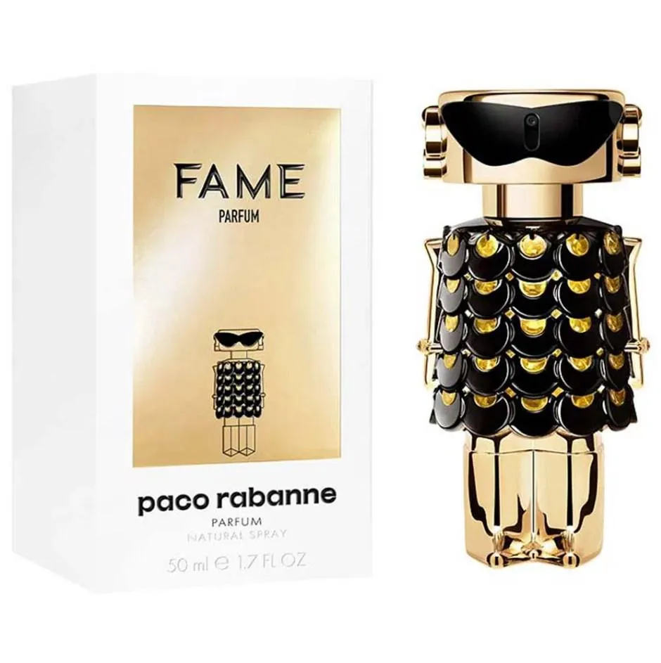 PACO RABANNE FAME PARFUM 50ML FEMININO
