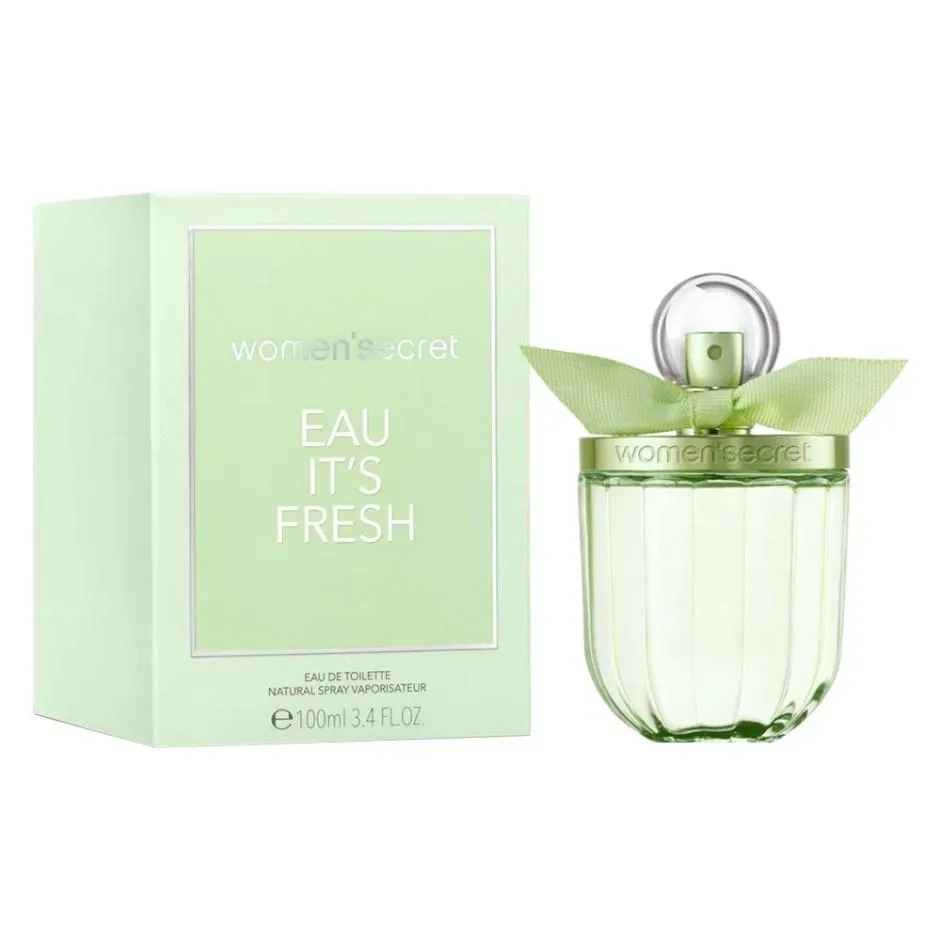 WOMEN& SECRET EAU ITS FRESH EAU DE TOILETTE 100ML FEMININO