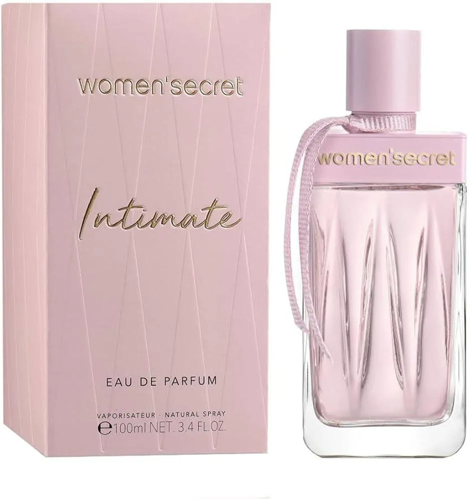 WOMEN&SECRET INTIMATE EAU DE PARFUM 100ML FEMININO