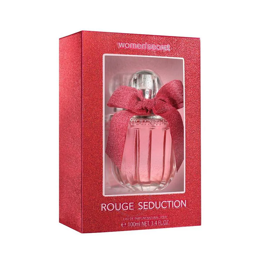 WOMEN&SECRET ROUGE SEDUCTION EAU DE PARFUM 100ML FEMININO