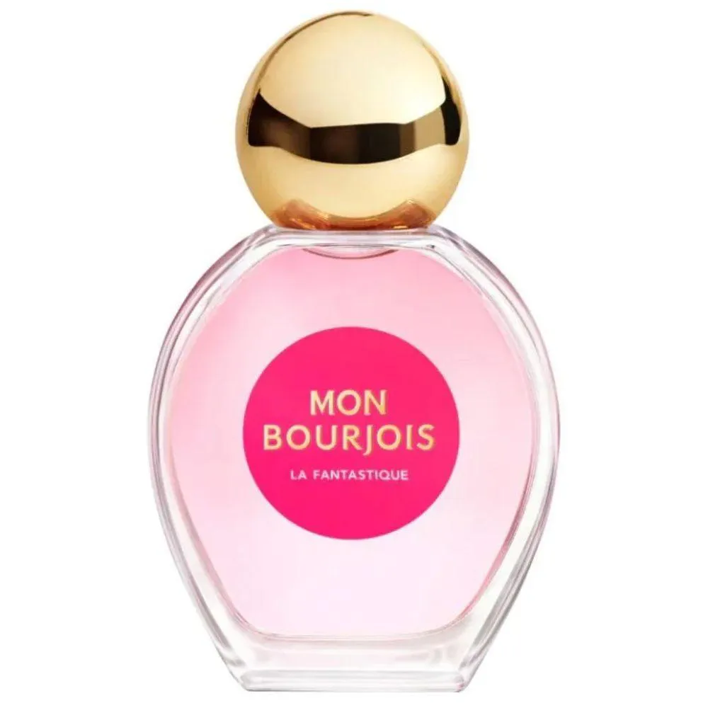 LA FANTASTIQUE MON BOURJOIS EAU DE PARFUM FEMININO-50 ML