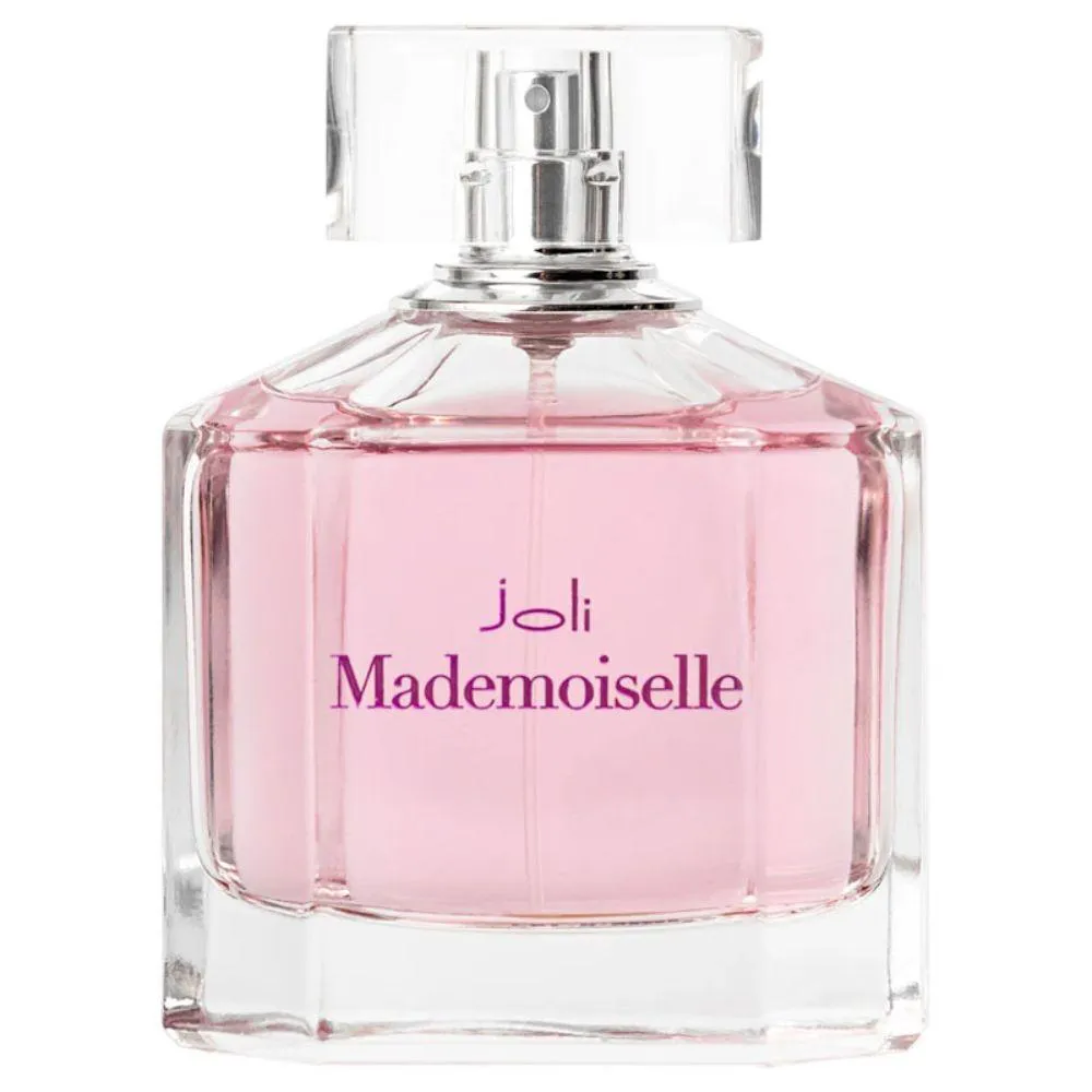 MADEMOISELLE JOLI JOLI PARFUMS EAU DE PARFUM FEMININO-100 ML
