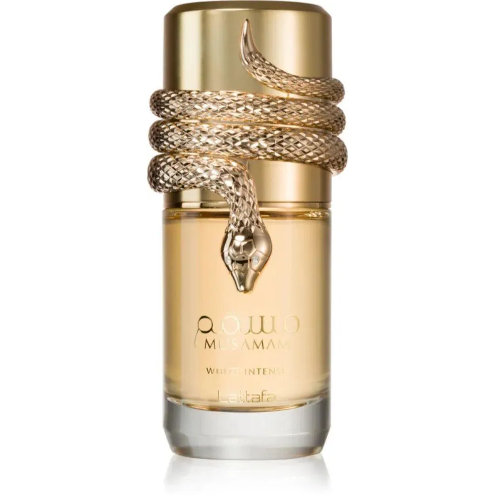 MUSAMAM WHITE INTENSE EAU DE PARFUM FEMININO-100 ML
