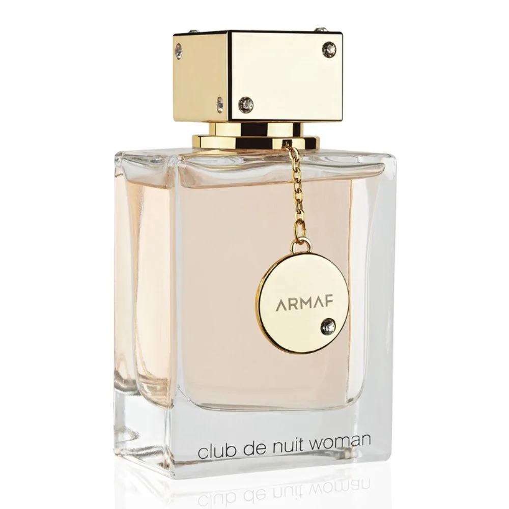 CLUB DE NUIT WOMAN ARMAF EAU DE PARFUM FEMININO-105 ML