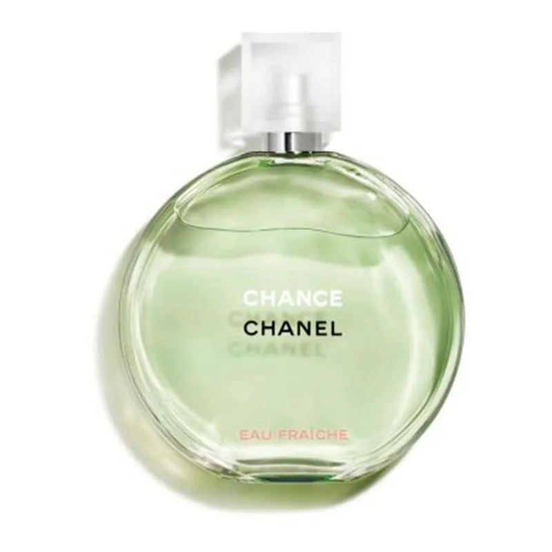CHANCE DE FRAíCHE CHANEL EAU DE TOILETTE FEMININO -100 ML