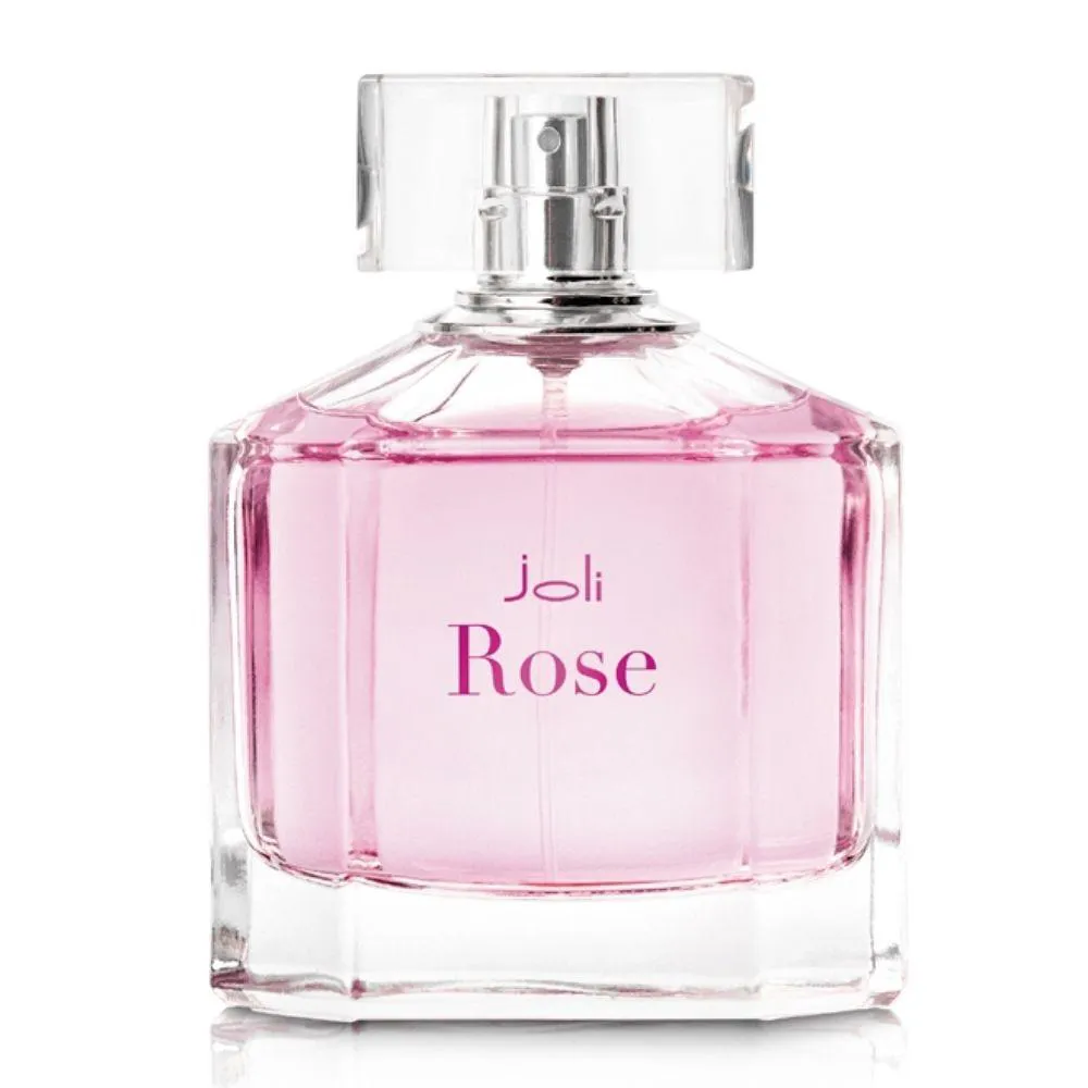ROSE JOLI JOLI PARFUMS EAU DE PARFUM FEMININO-100 ML