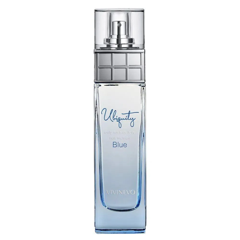 UBIQUITY BLUE VIVINEVO EAU DE TOILETTE FEMININO -100 ML