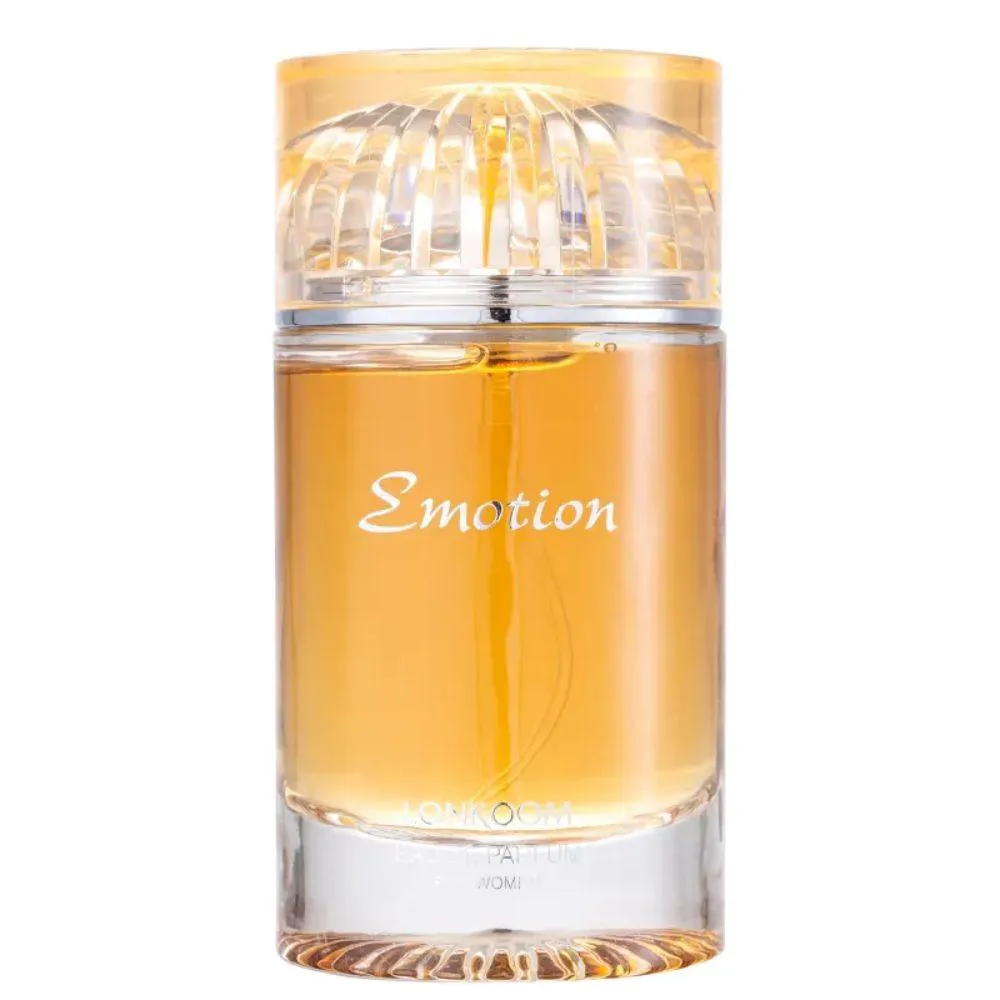EMOTION GOLD FOR LONKOOM EAU DE PARFUM FEMININO -100 ML