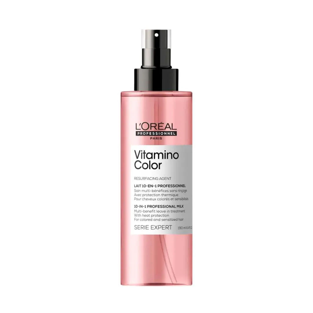 LEAVE-IN 10EM1 VITAMINO COLOR LOREAL PROFESSIONNEL 190ML