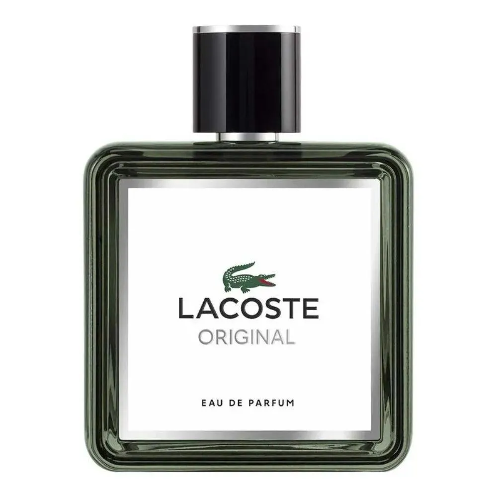 LACOSTE ORIGINAL EAU DE PARFUM MASCULINO-100 ML