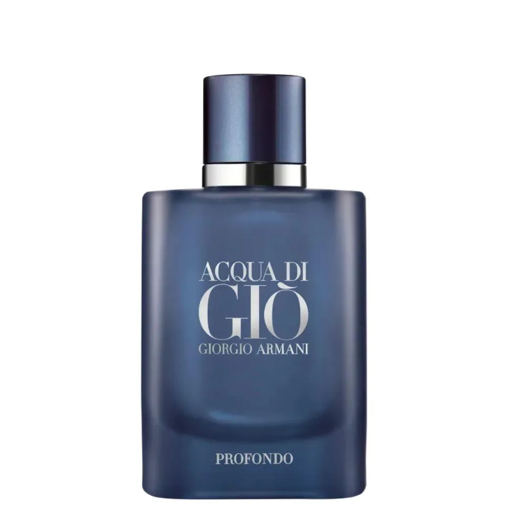 ACQUA DI GIò PROFONDO GIORGIO ARMANI EAU DE PARFUM MASCULINO -40 ML