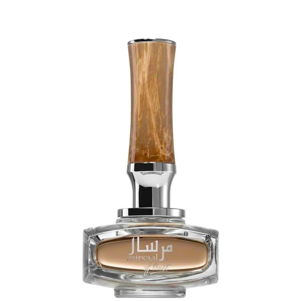 MIRSAAL OF TRUST AFNAN EAU DE PARFUM MASCULINO -90 ML