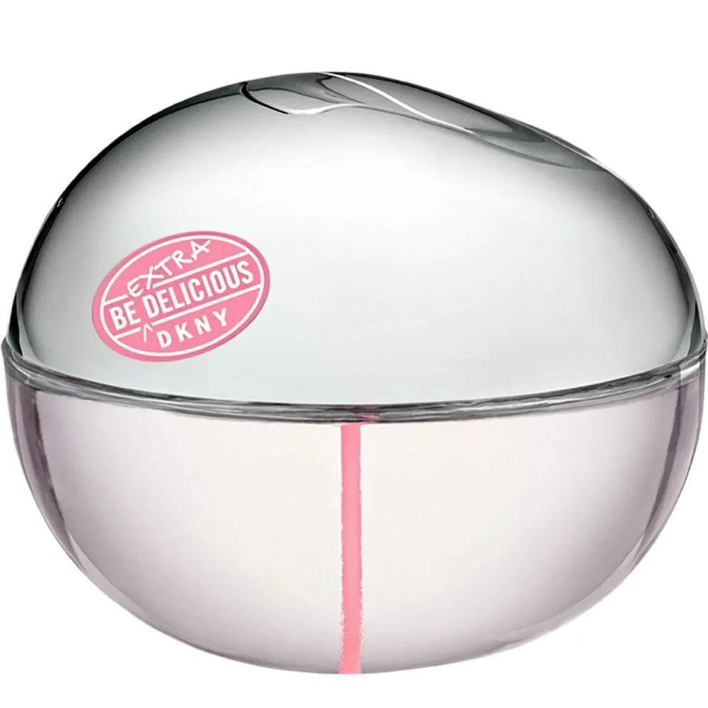 DKNY BE EXTRA DELICIOUS DONNA KARAN EAU DE PARFUM FEMININO-50 ML