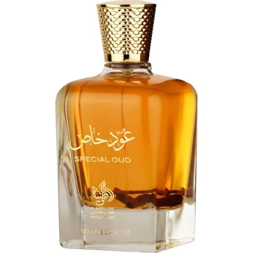 SPECIAL OUD AL WATANIAH EAU DE PARFUM UNISSEX-100 ML