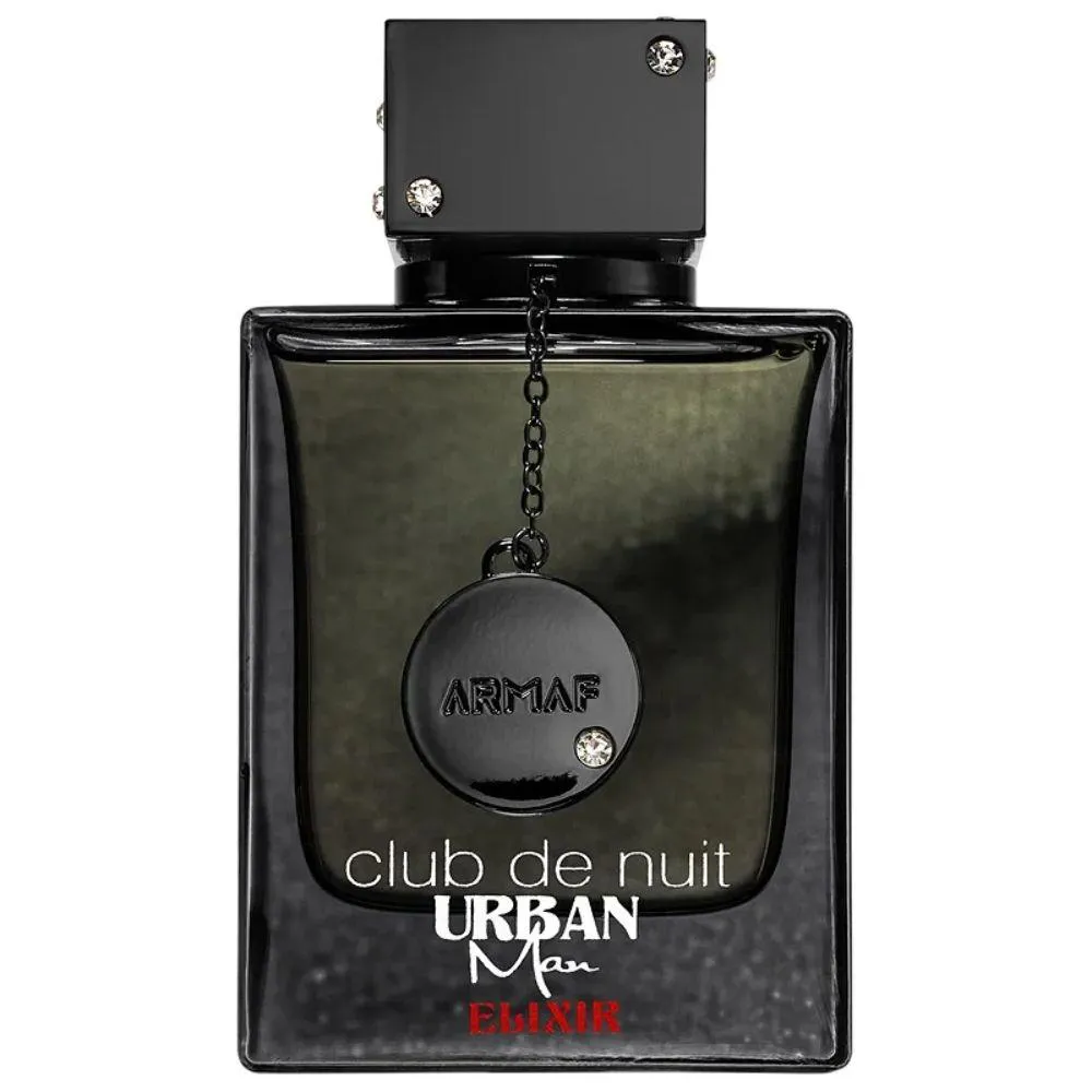 CLUB DE NUIT URBAN ELIXIR ARMAF EAU DE PARFUM MASCULINO-105 ML