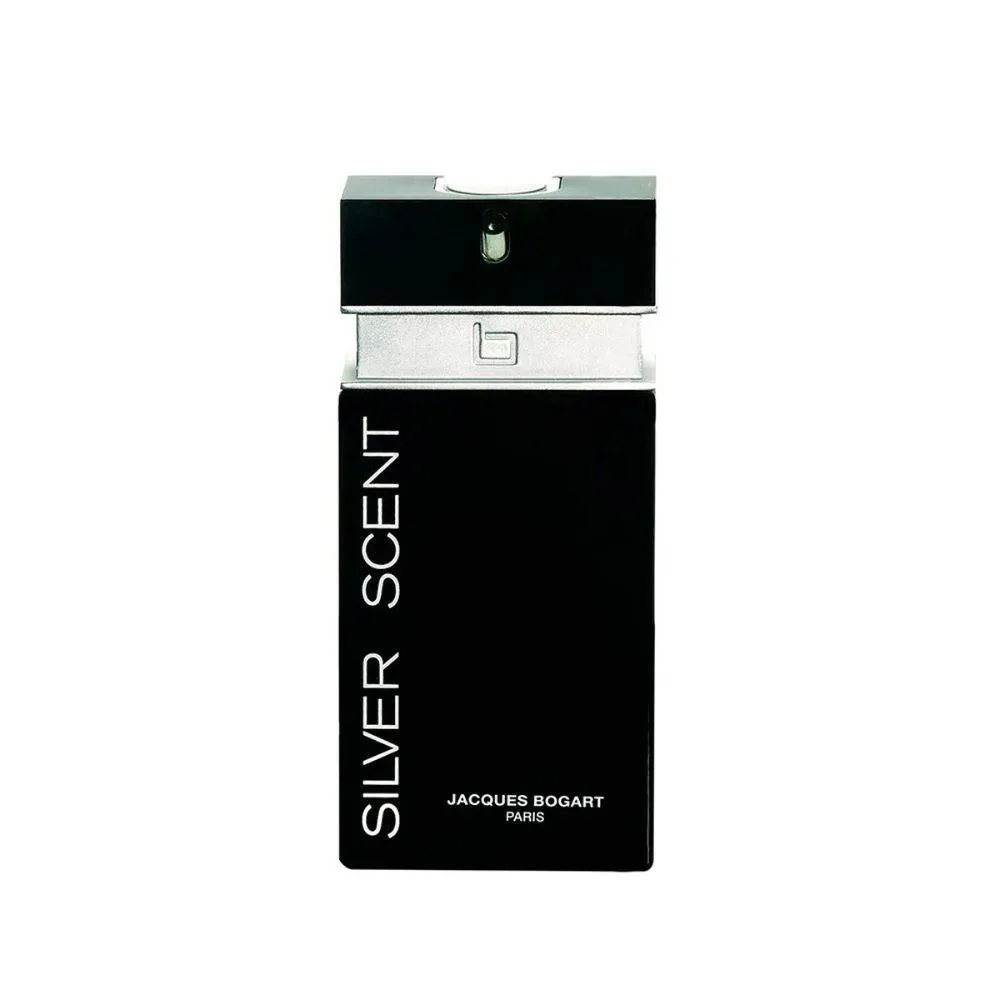 SILVER SCENT JACQUES BOGART EAU DE TOILETTE MASCULINO -200 ML
